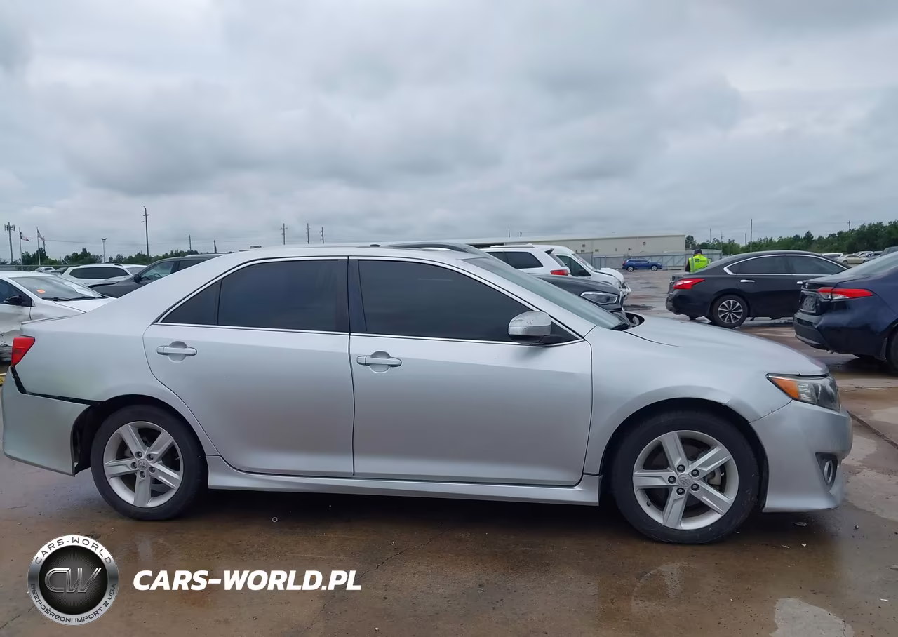 2012 Toyota Camry Se VIN:4T1BF1FK1CU185044 - 13