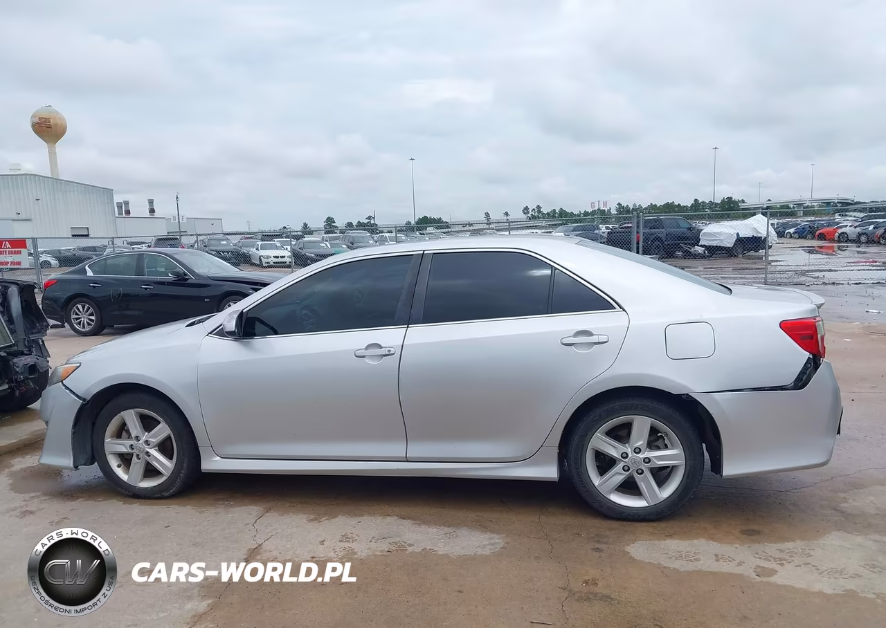 2012 Toyota Camry Se VIN:4T1BF1FK1CU185044 - 14