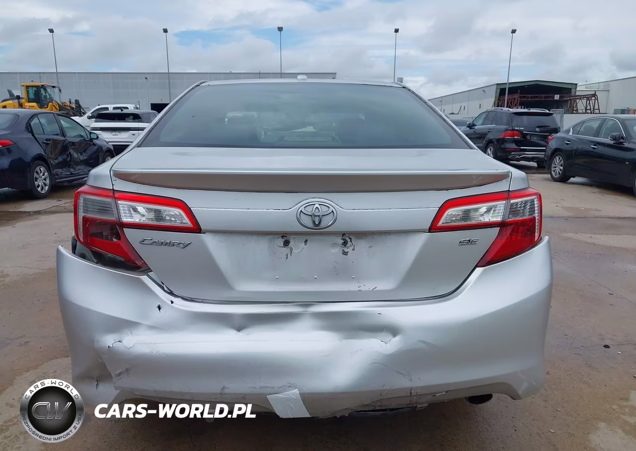2012 Toyota Camry Se VIN:4T1BF1FK1CU185044 - 16