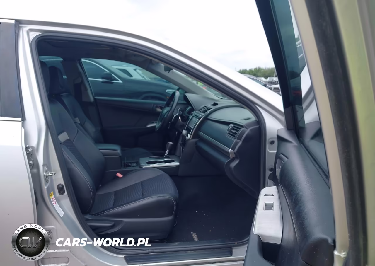 2012 Toyota Camry Se VIN:4T1BF1FK1CU185044 - 5