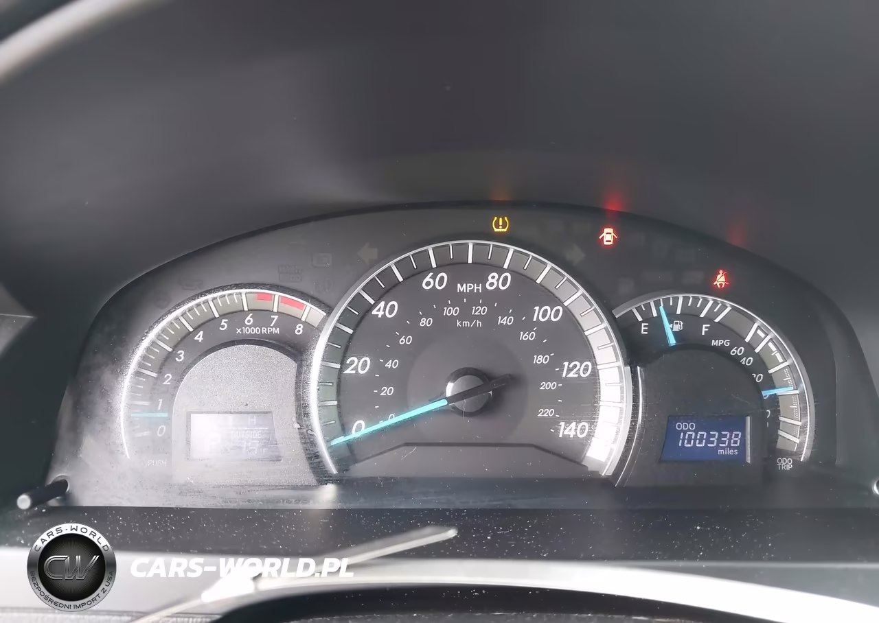 2012 Toyota Camry Se VIN:4T1BF1FK1CU185044 - 7