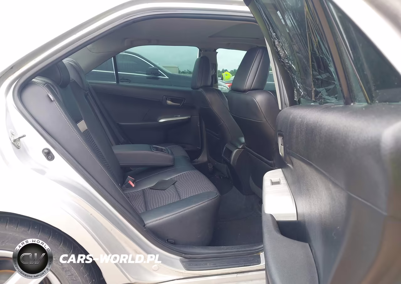 2012 Toyota Camry Se VIN:4T1BF1FK1CU185044 - 8