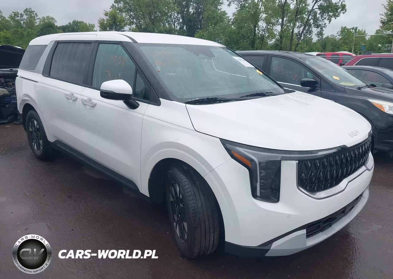 2026 Kia Carnival Mpv Hybrid Lxs – zdjęcie 1 z 18