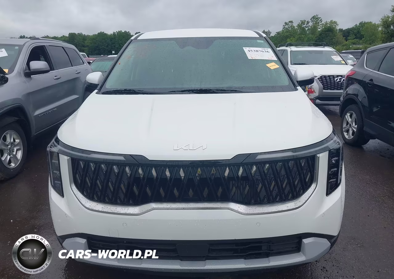 2026 Kia Carnival Mpv Hybrid Lxs VIN:KNDNB5KA9T6138060 - 13