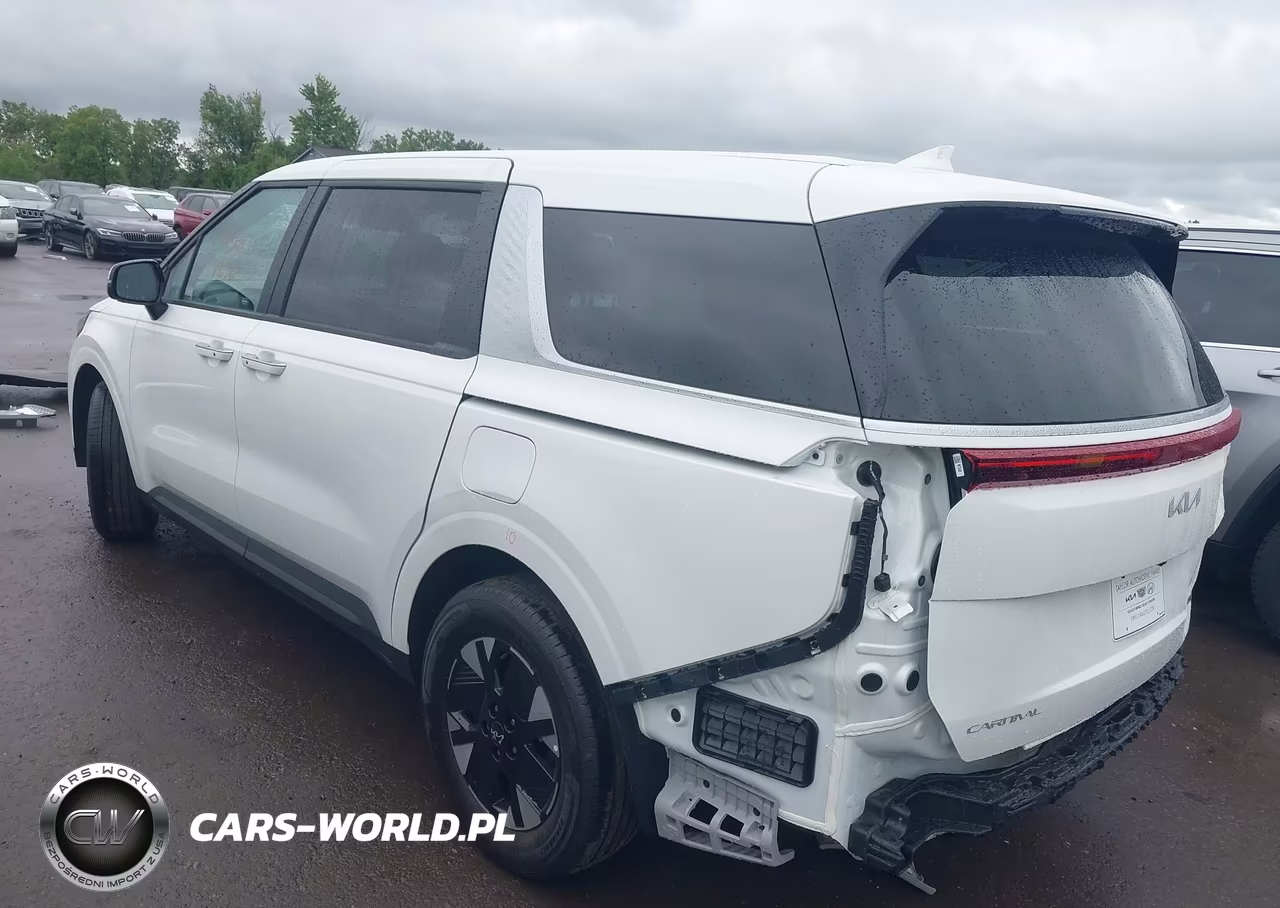 2026 Kia Carnival Mpv Hybrid Lxs VIN:KNDNB5KA9T6138060 - 3