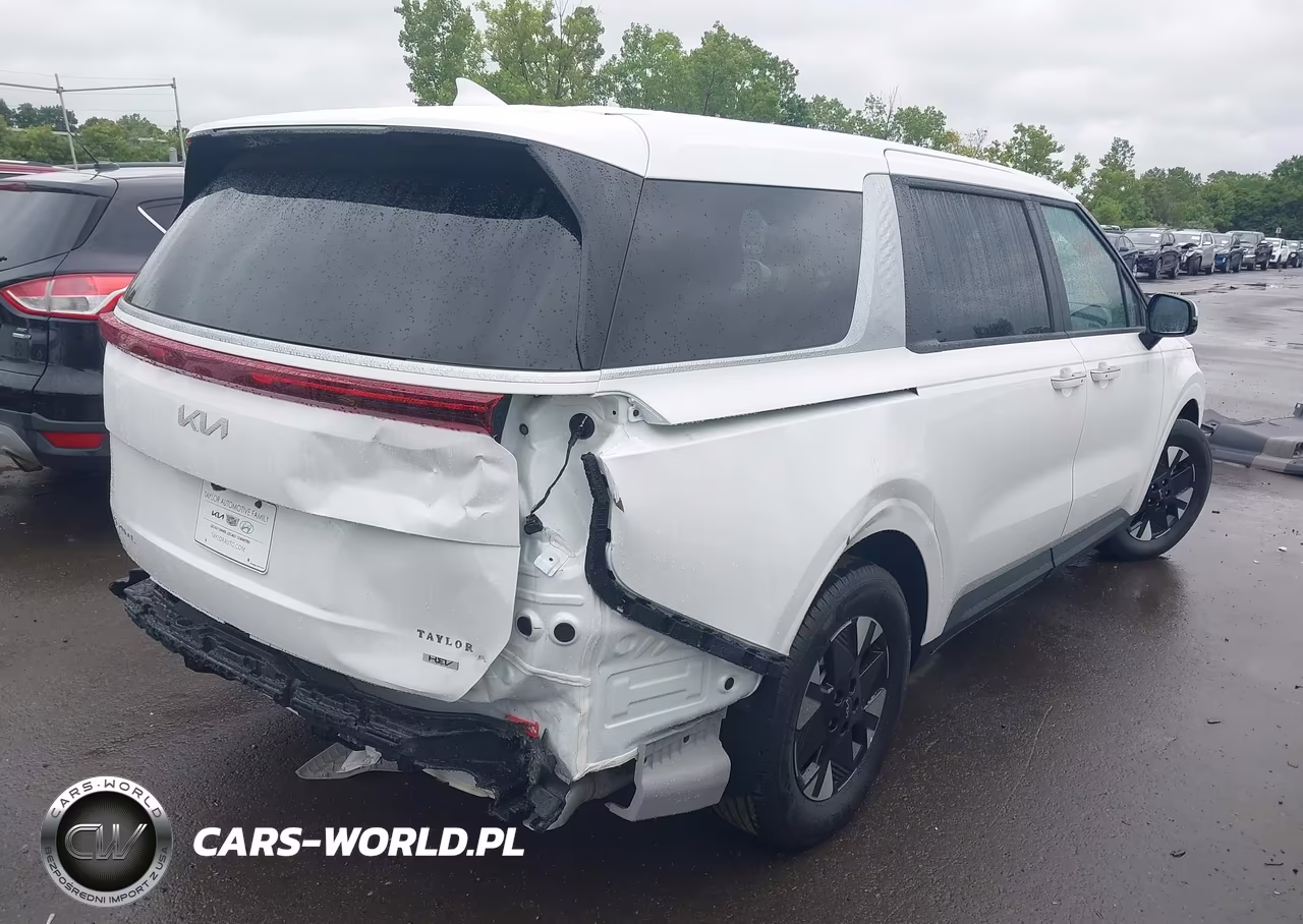 2026 Kia Carnival Mpv Hybrid Lxs VIN:KNDNB5KA9T6138060 - 4