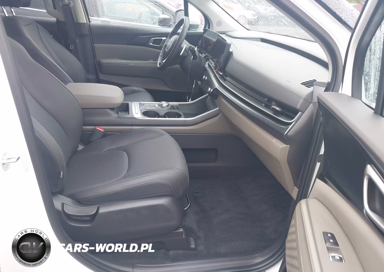 2026 Kia Carnival Mpv Hybrid Lxs VIN:KNDNB5KA9T6138060 - 5