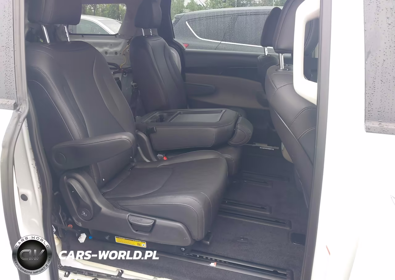 2026 Kia Carnival Mpv Hybrid Lxs VIN:KNDNB5KA9T6138060 - 8