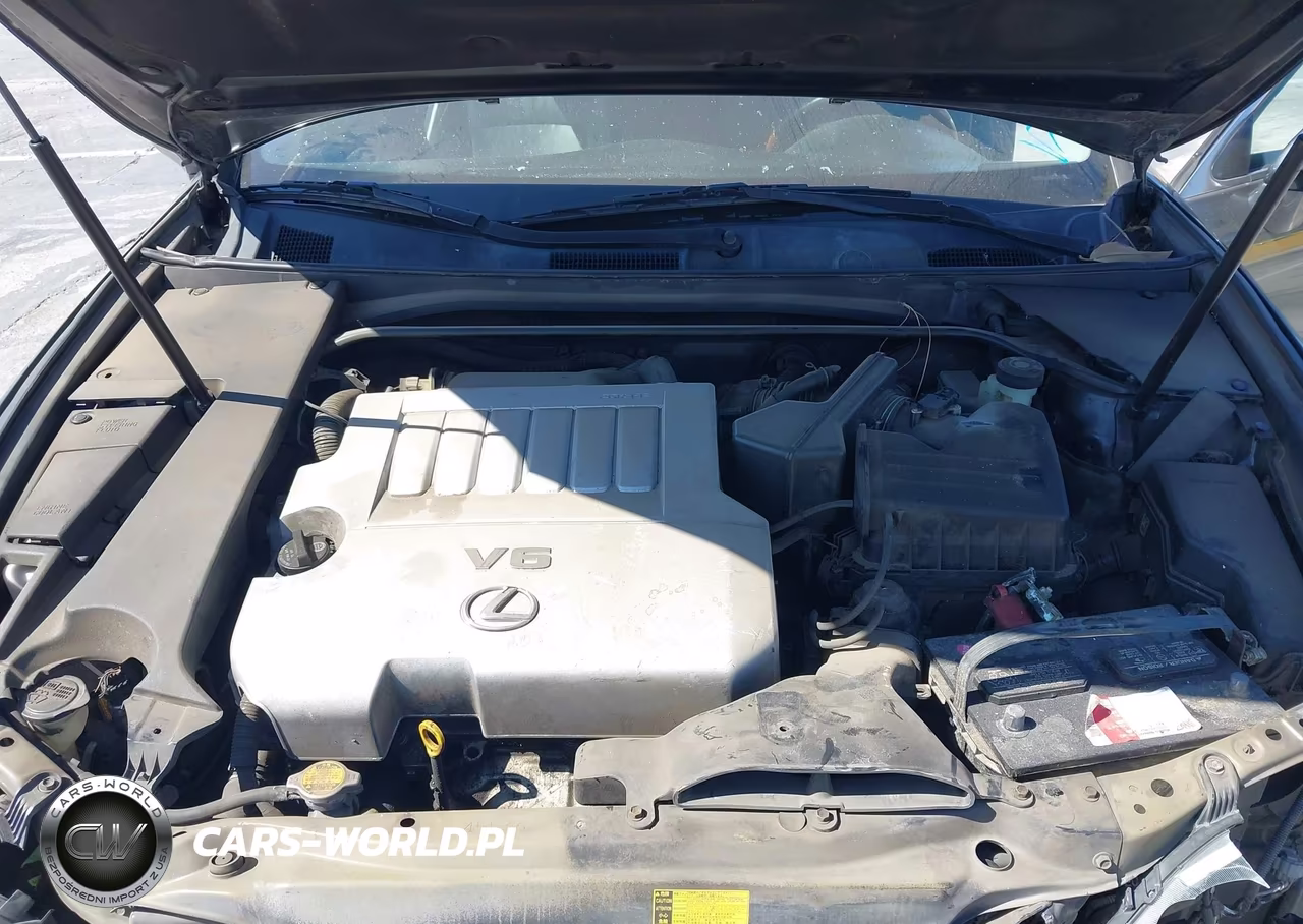 2008 Lexus Es 350 VIN:JTHBJ46G882176651 - 10