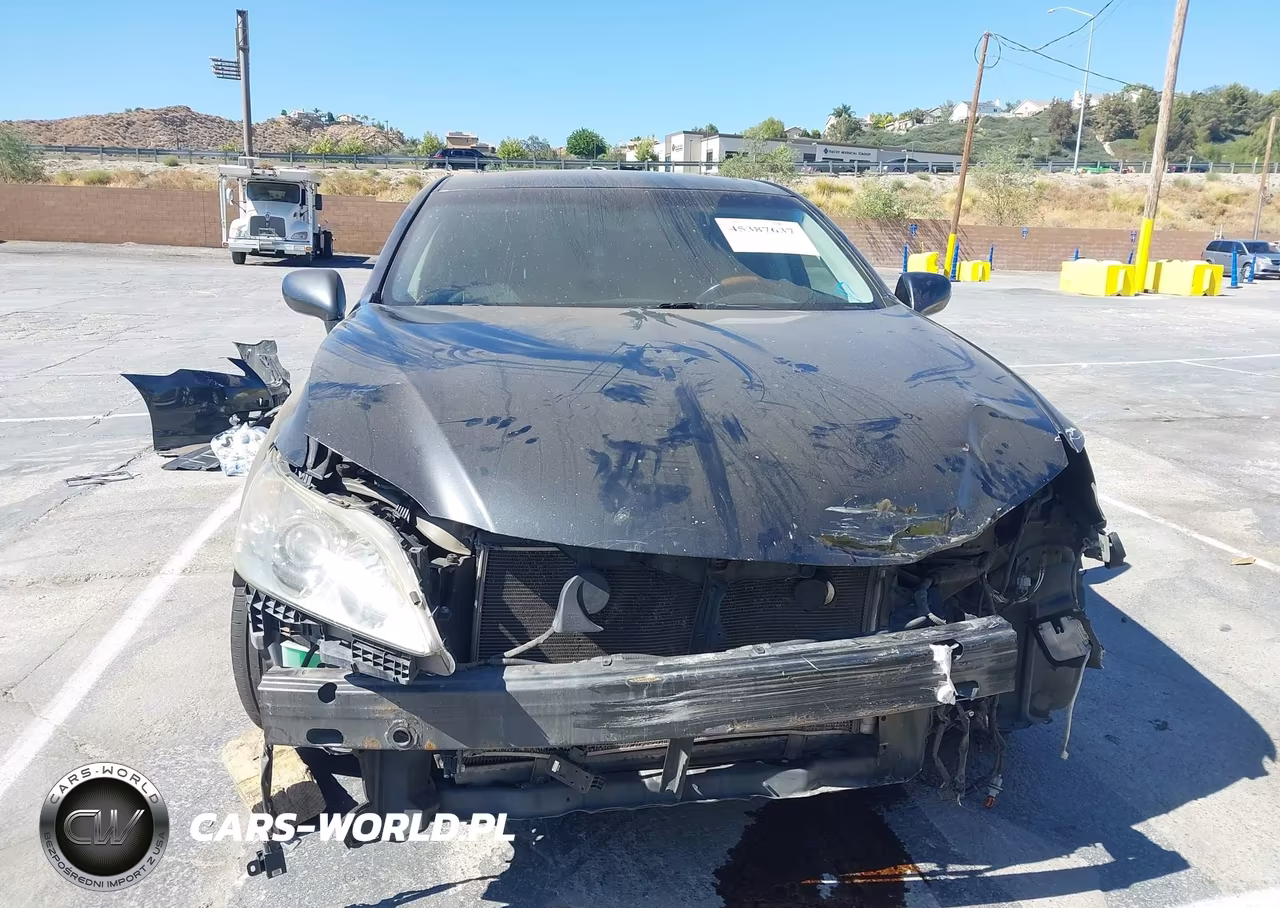 2008 Lexus Es 350 VIN:JTHBJ46G882176651 - 13