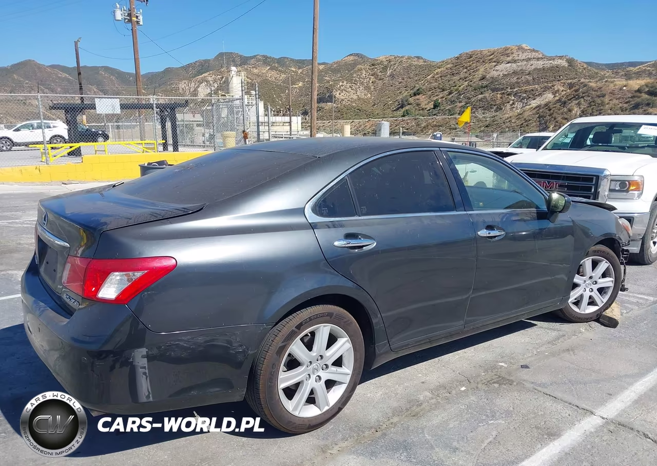 2008 Lexus Es 350 VIN:JTHBJ46G882176651 - 14