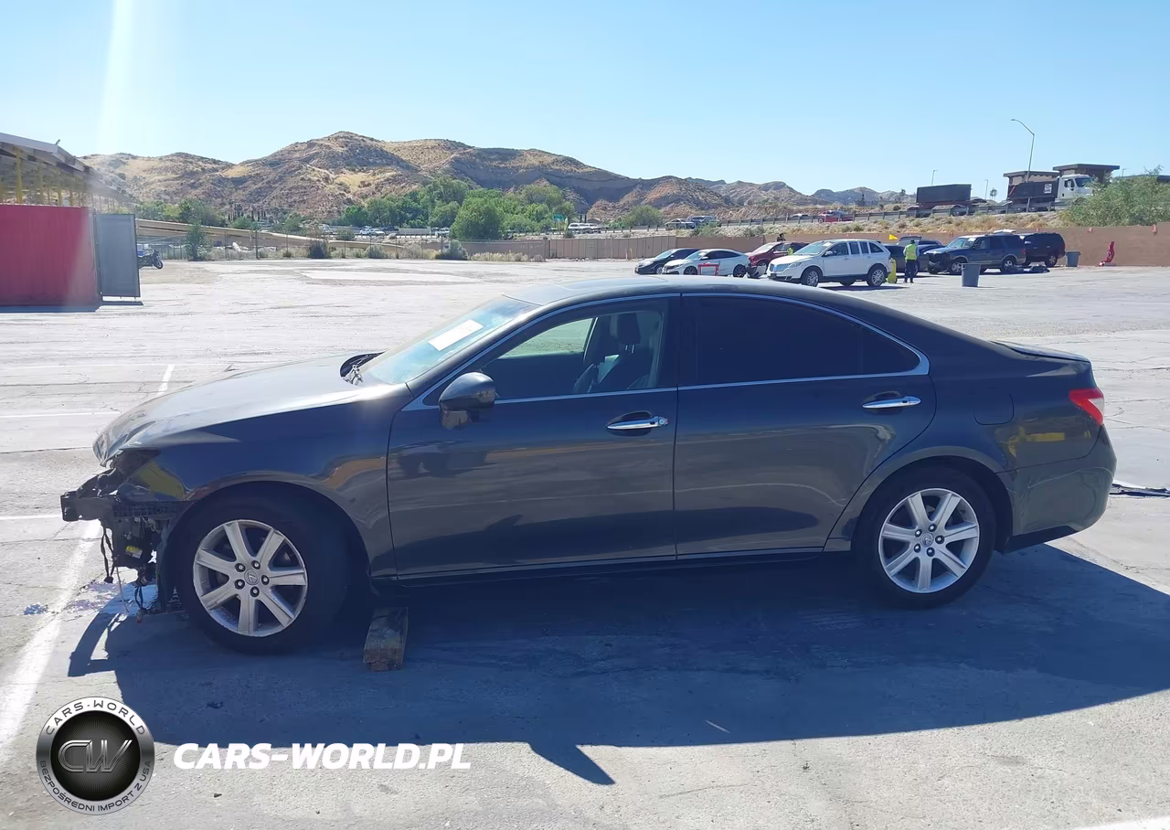 2008 Lexus Es 350 VIN:JTHBJ46G882176651 - 15