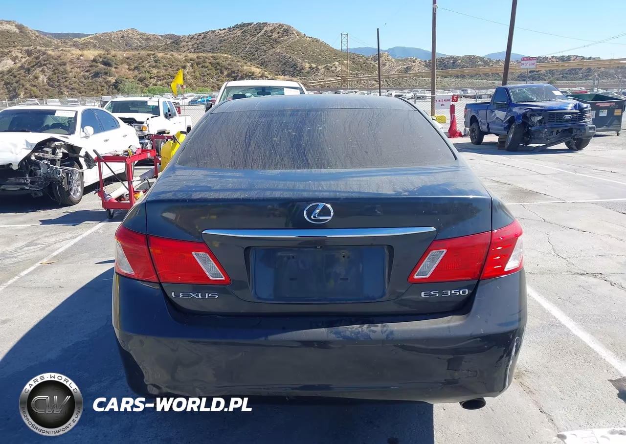 2008 Lexus Es 350 VIN:JTHBJ46G882176651 - 17