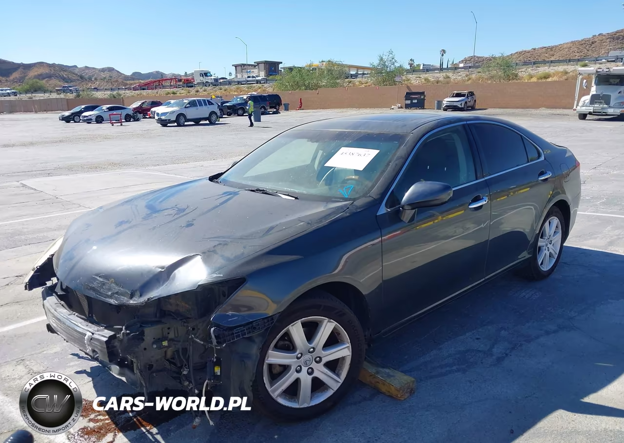 2008 Lexus Es 350 VIN:JTHBJ46G882176651 - 2