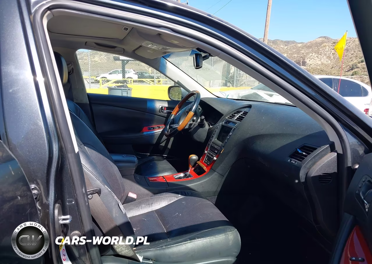2008 Lexus Es 350 VIN:JTHBJ46G882176651 - 5