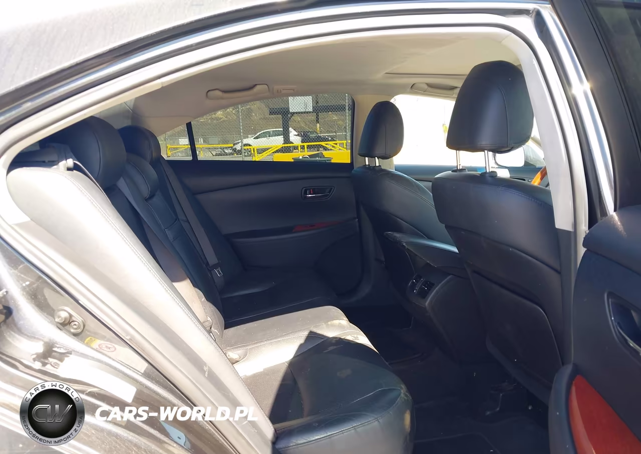 2008 Lexus Es 350 VIN:JTHBJ46G882176651 - 8