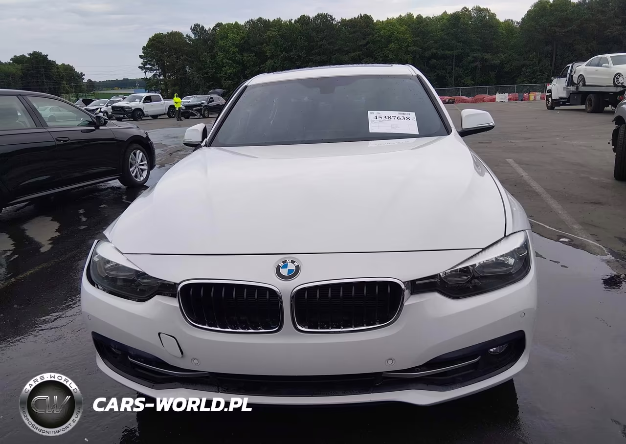 2016 BMW 3 Series 328I VIN:WBA8E9C59GK603945 - 13