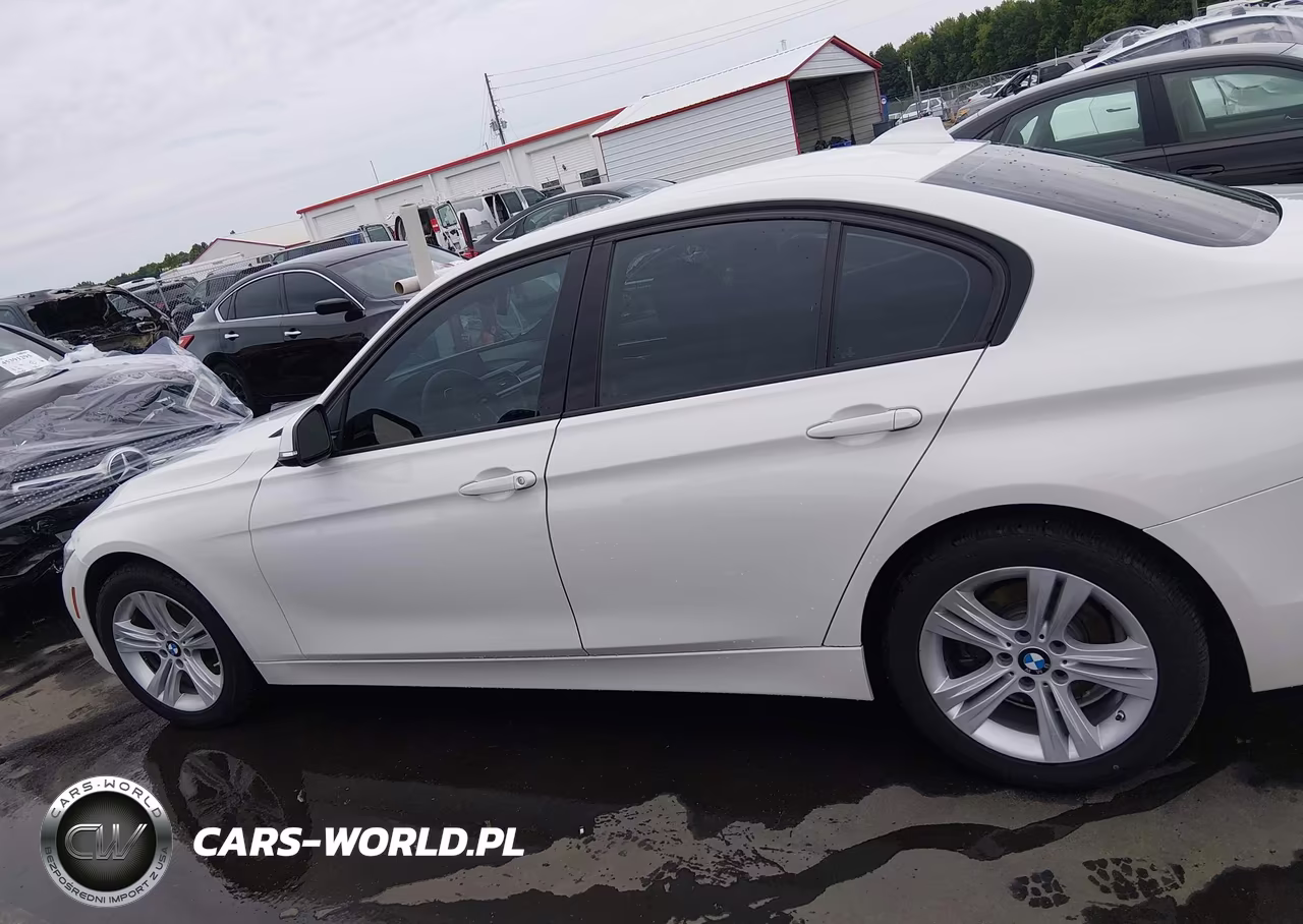 2016 BMW 3 Series 328I VIN:WBA8E9C59GK603945 - 15
