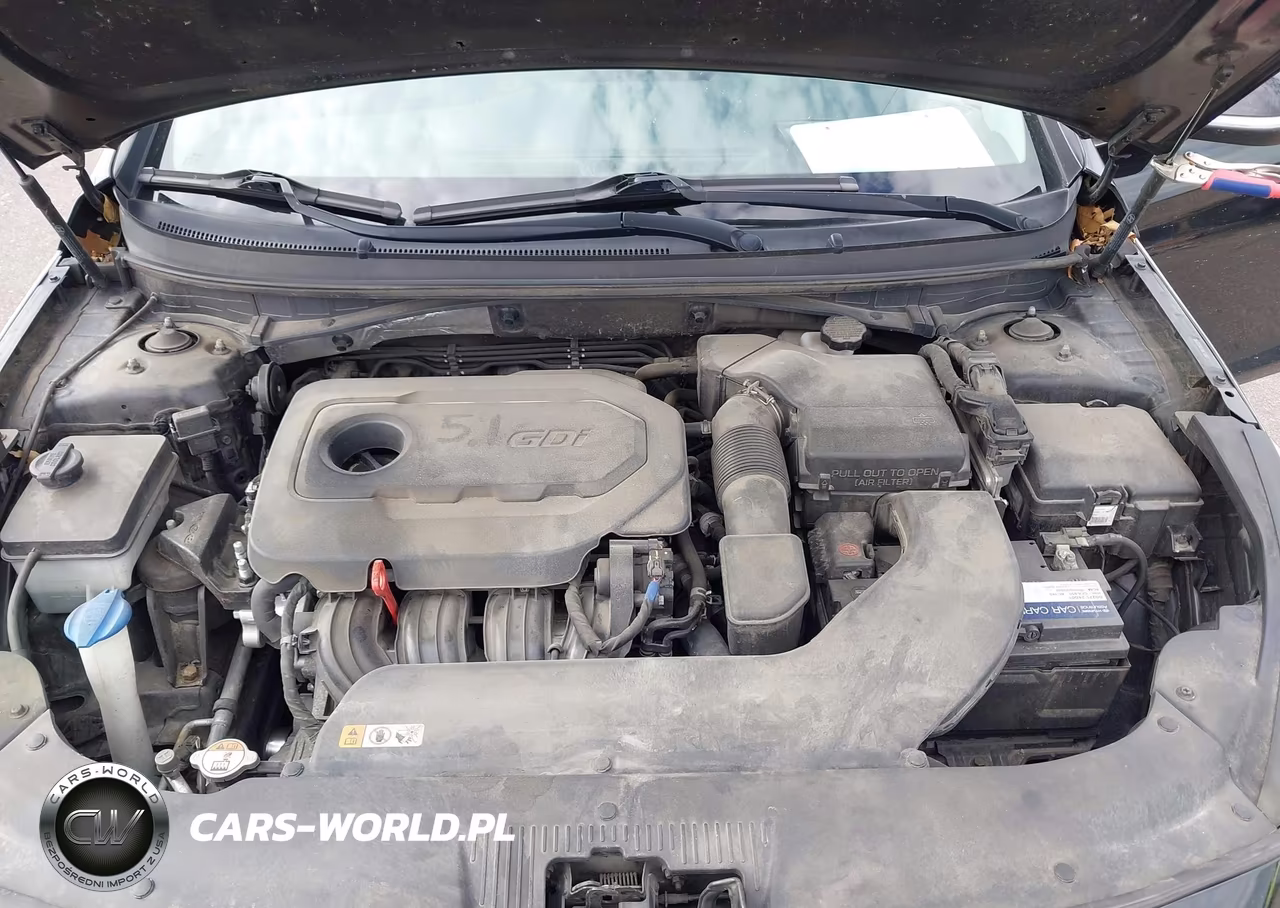 2017 Hyundai Sonata Sport VIN:5NPE34AFXHH529140 - 10