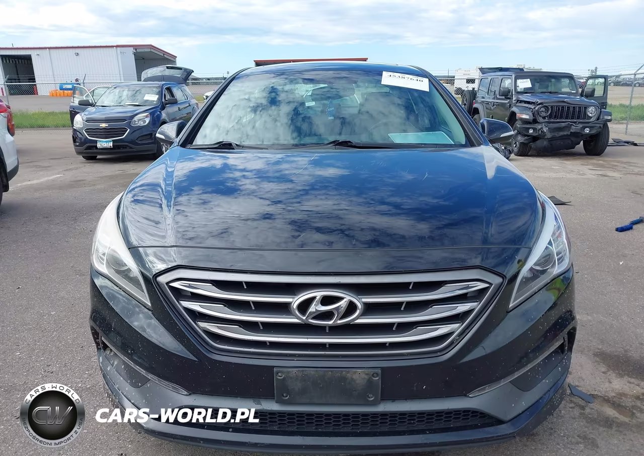 2017 Hyundai Sonata Sport VIN:5NPE34AFXHH529140 - 13