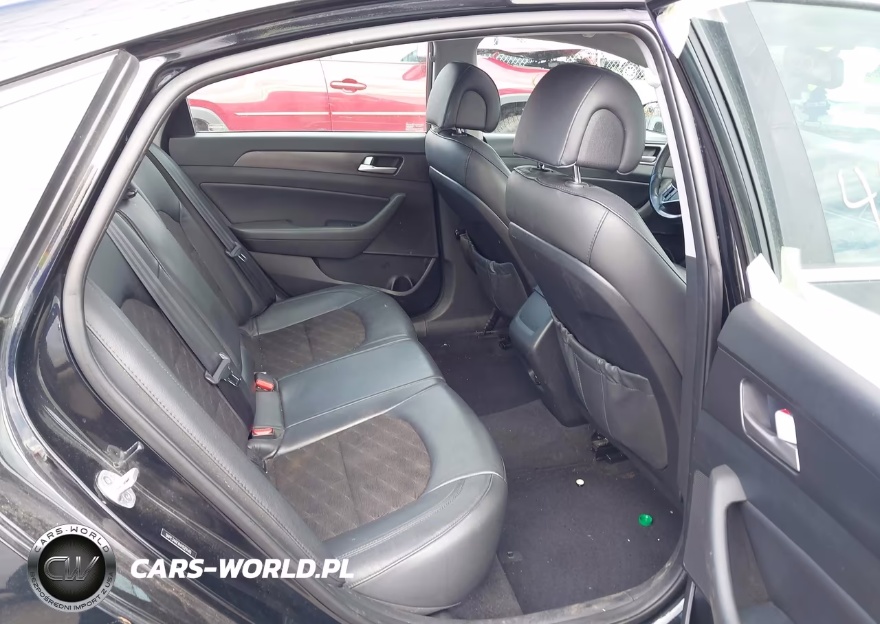 2017 Hyundai Sonata Sport VIN:5NPE34AFXHH529140 - 8