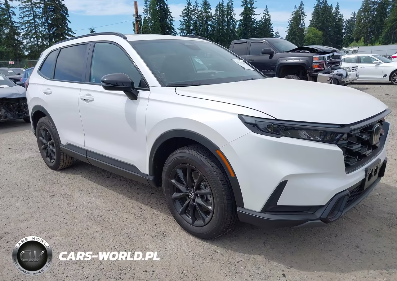 2026 Honda Cr-V Hybrid Awd Sport – zdjęcie 1 z 17