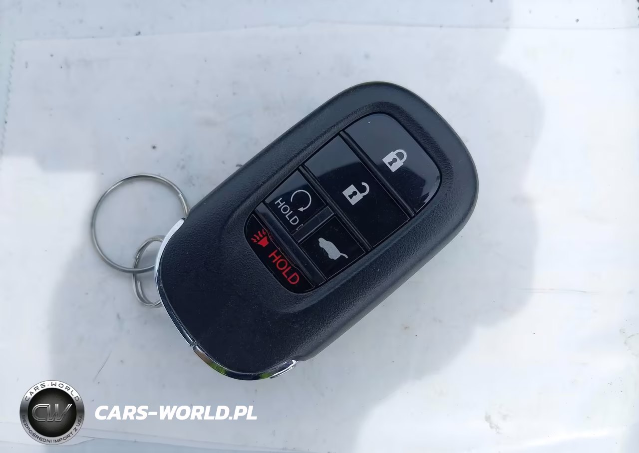 2026 Honda Cr-V Hybrid Awd Sport VIN:7FARS6H52TE058898 - 11