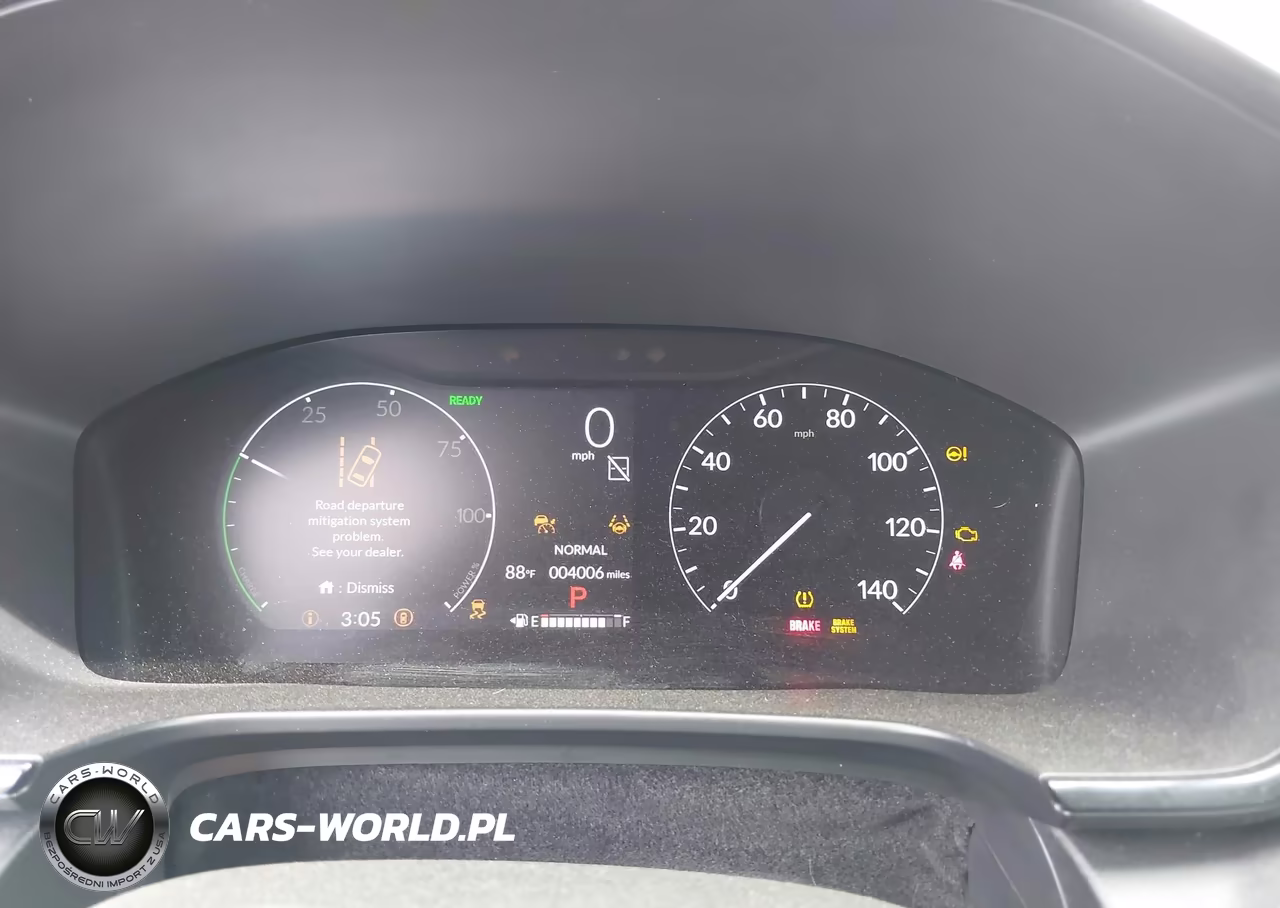 2026 Honda Cr-V Hybrid Awd Sport VIN:7FARS6H52TE058898 - 7
