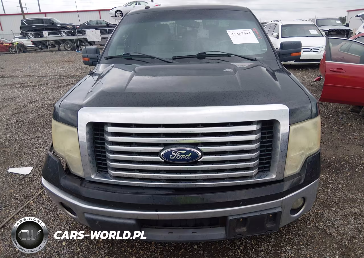 2011 Ford F-150 Xlt VIN:1FTFW1CT5BFB22969 - 13