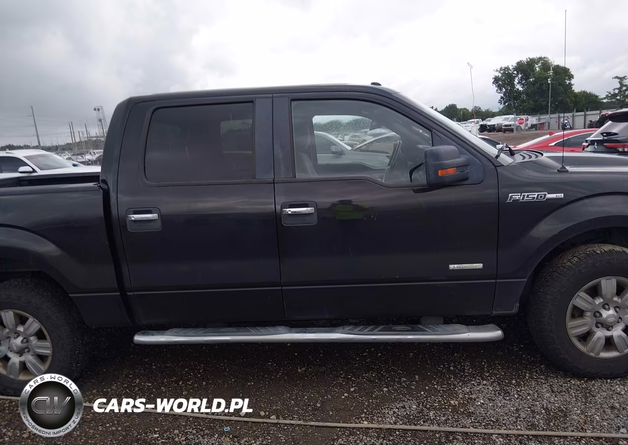 2011 Ford F-150 Xlt VIN:1FTFW1CT5BFB22969 - 14
