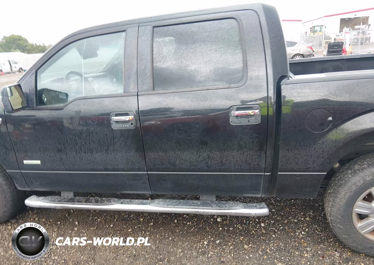 2011 Ford F-150 Xlt VIN:1FTFW1CT5BFB22969 - 15