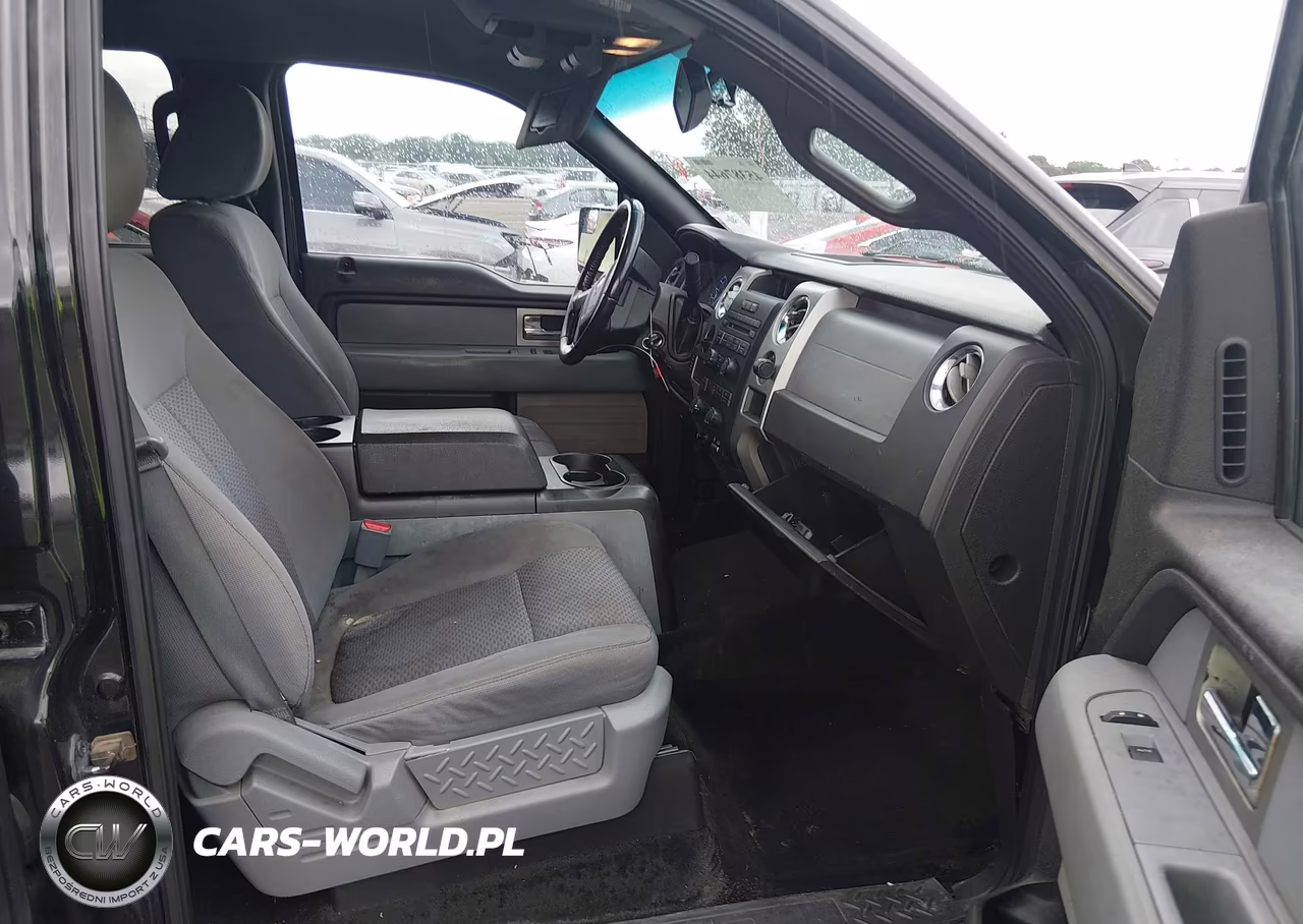 2011 Ford F-150 Xlt VIN:1FTFW1CT5BFB22969 - 5