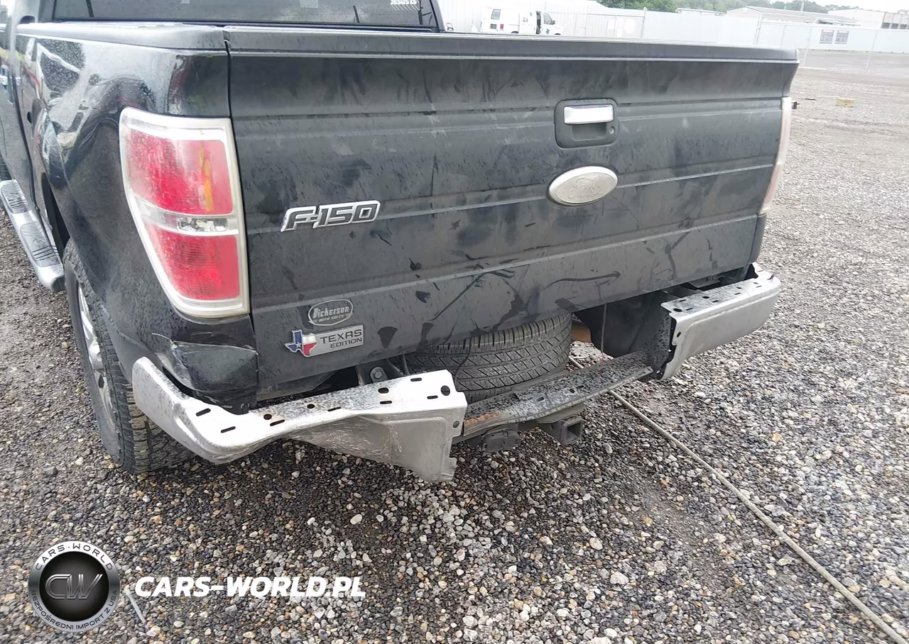 2011 Ford F-150 Xlt VIN:1FTFW1CT5BFB22969 - 6