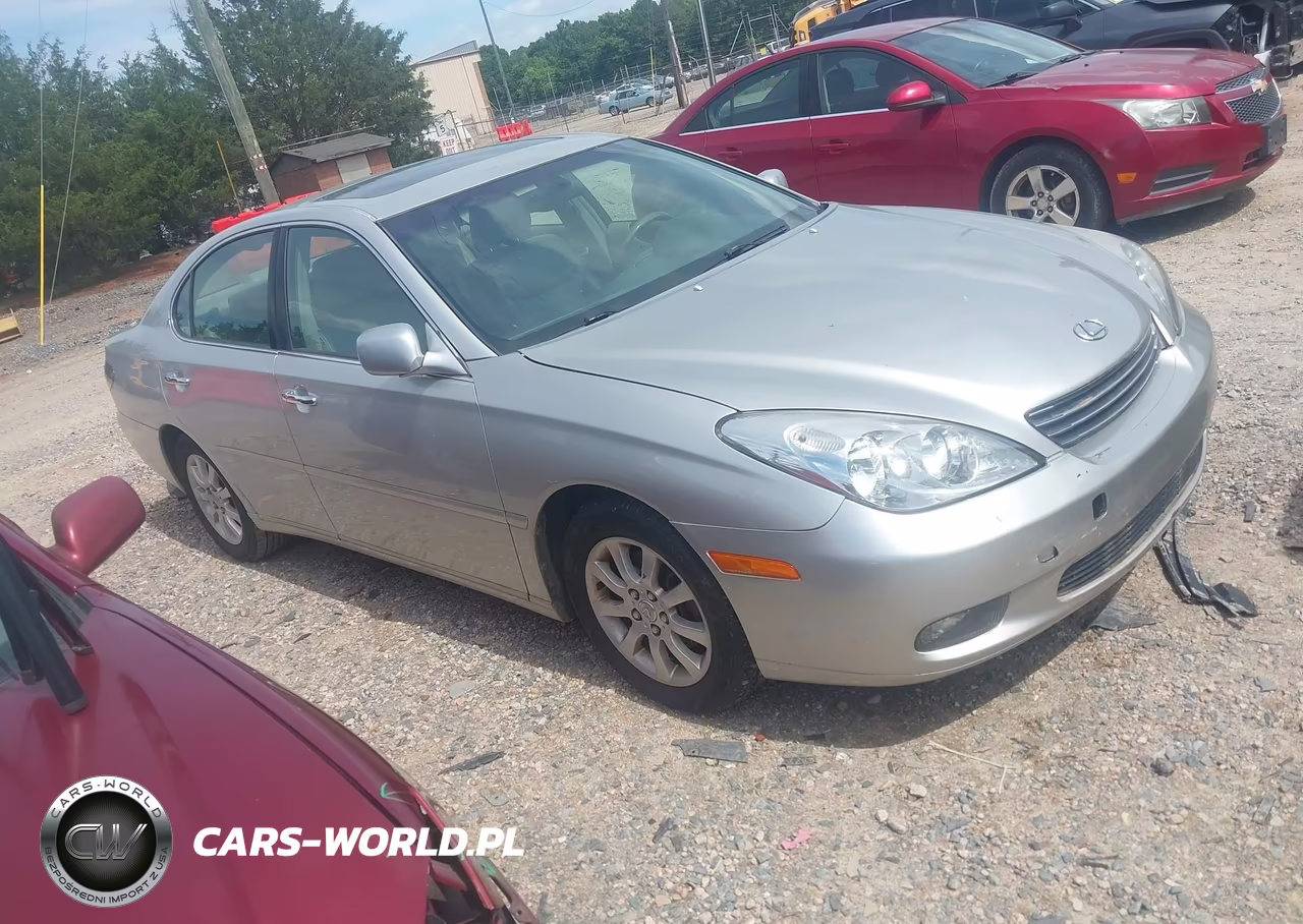 2002 Lexus Es 300