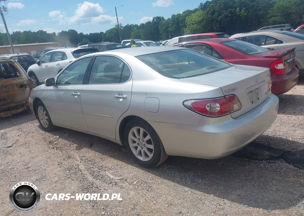 2002 Lexus Es 300 VIN:JTHBF30G420082239 - 3