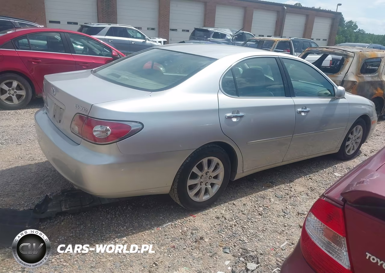 2002 Lexus Es 300 VIN:JTHBF30G420082239 - 4