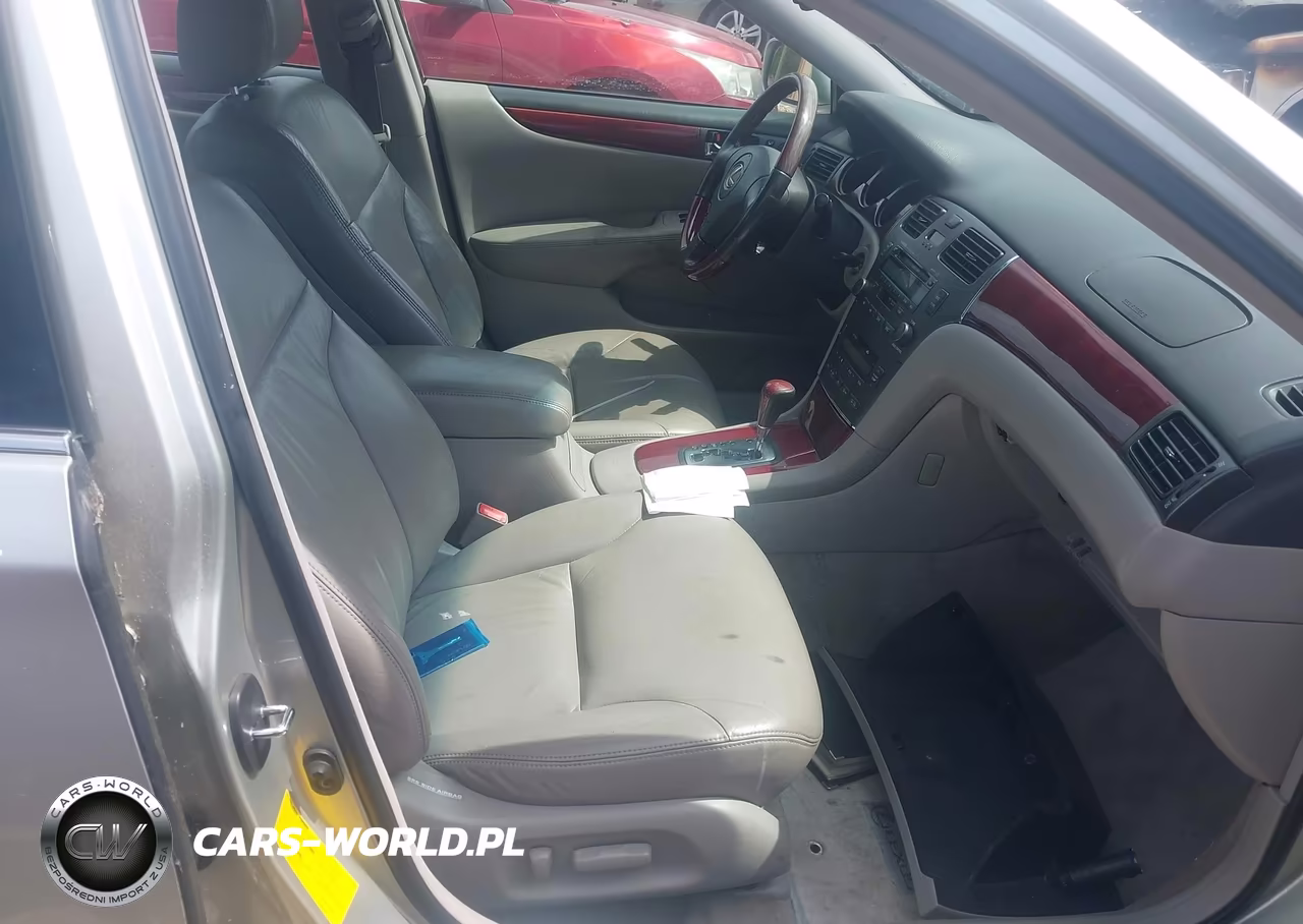 2002 Lexus Es 300 VIN:JTHBF30G420082239 - 5