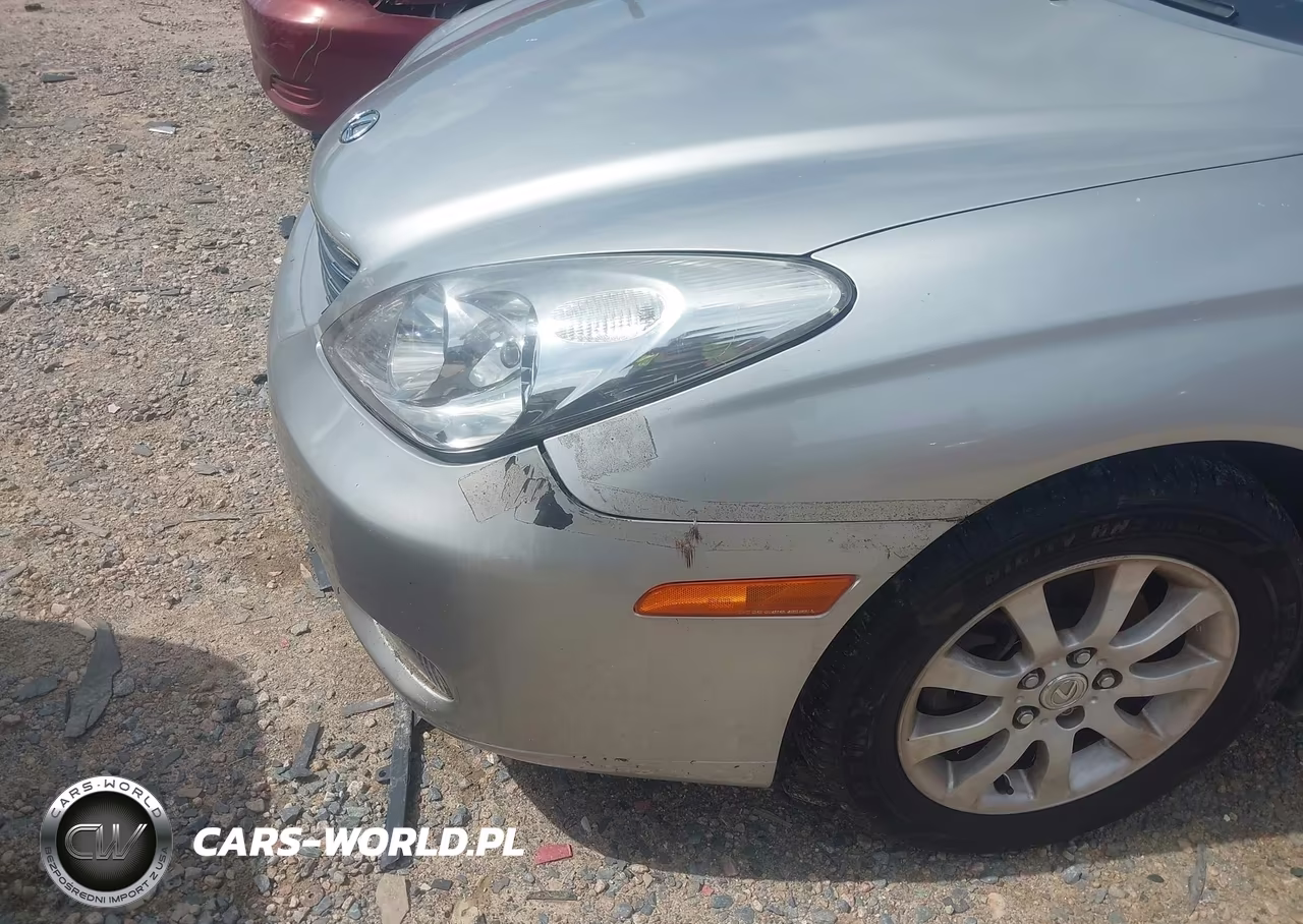 2002 Lexus Es 300 VIN:JTHBF30G420082239 - 6