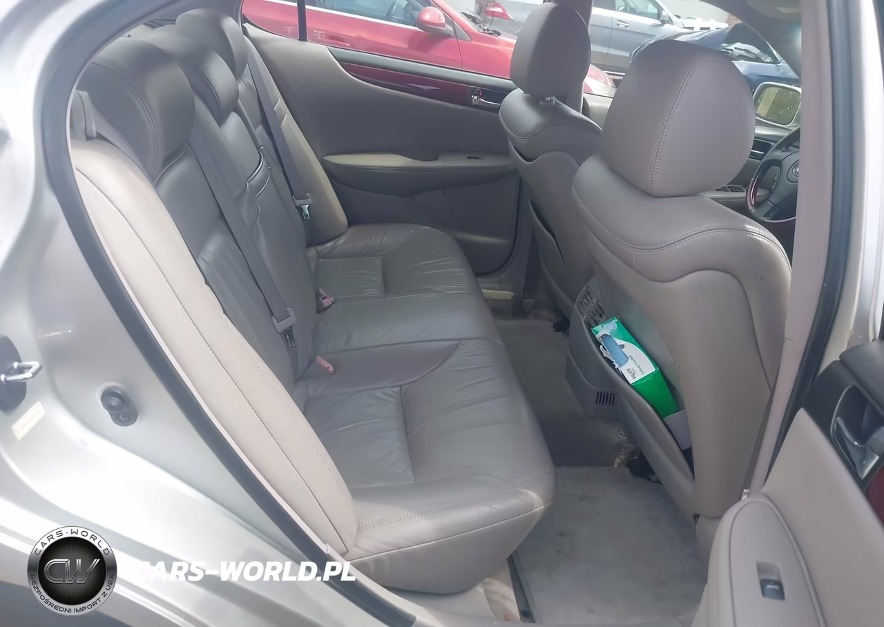 2002 Lexus Es 300 VIN:JTHBF30G420082239 - 8