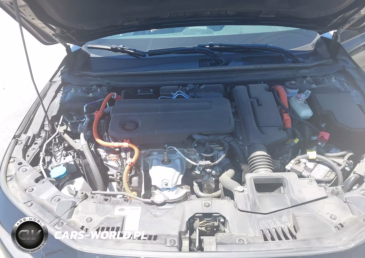 2024 Honda Accord Hybrid Sport VIN:1HGCY2F52RA089731 - 10