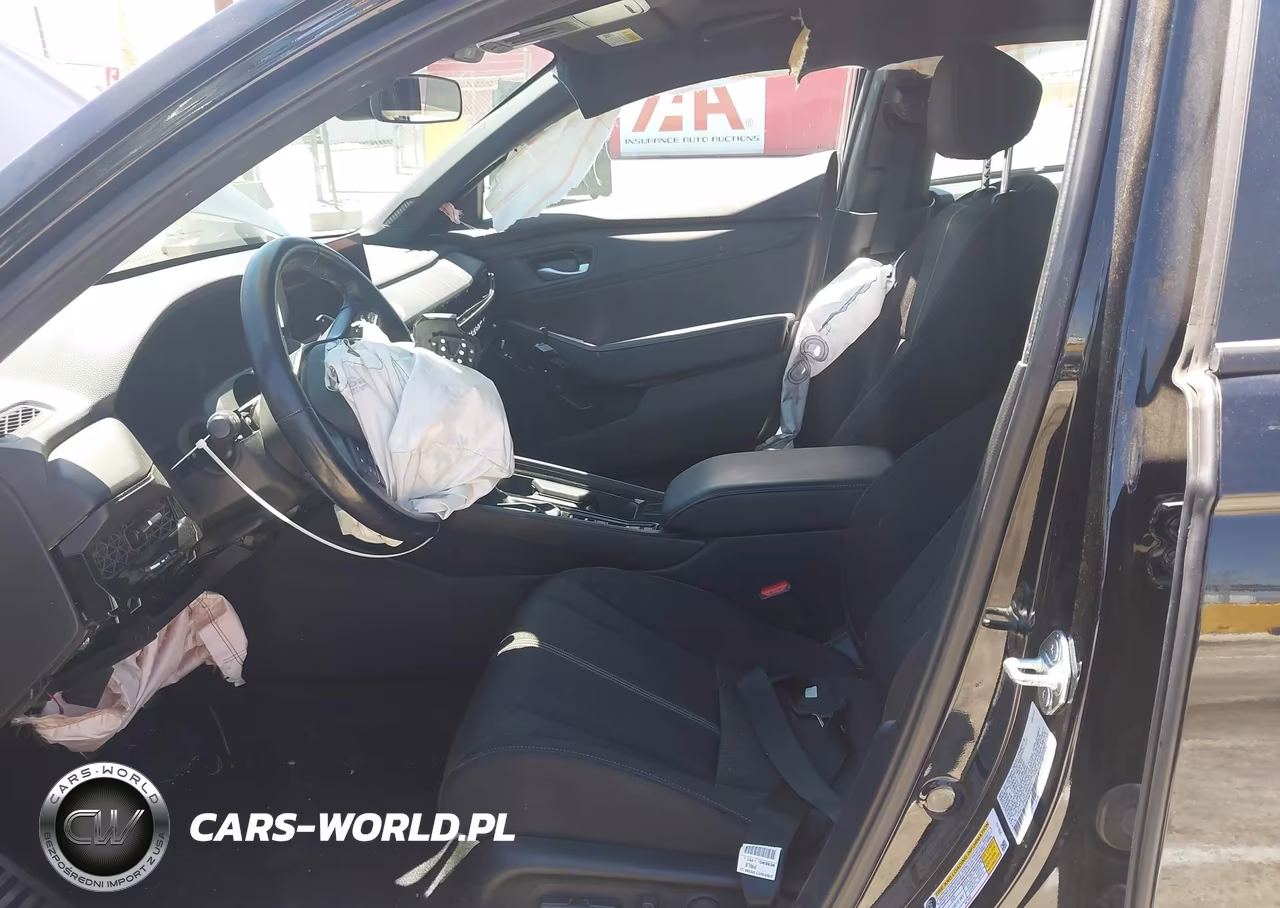 2024 Honda Accord Hybrid Sport VIN:1HGCY2F52RA089731 - 5