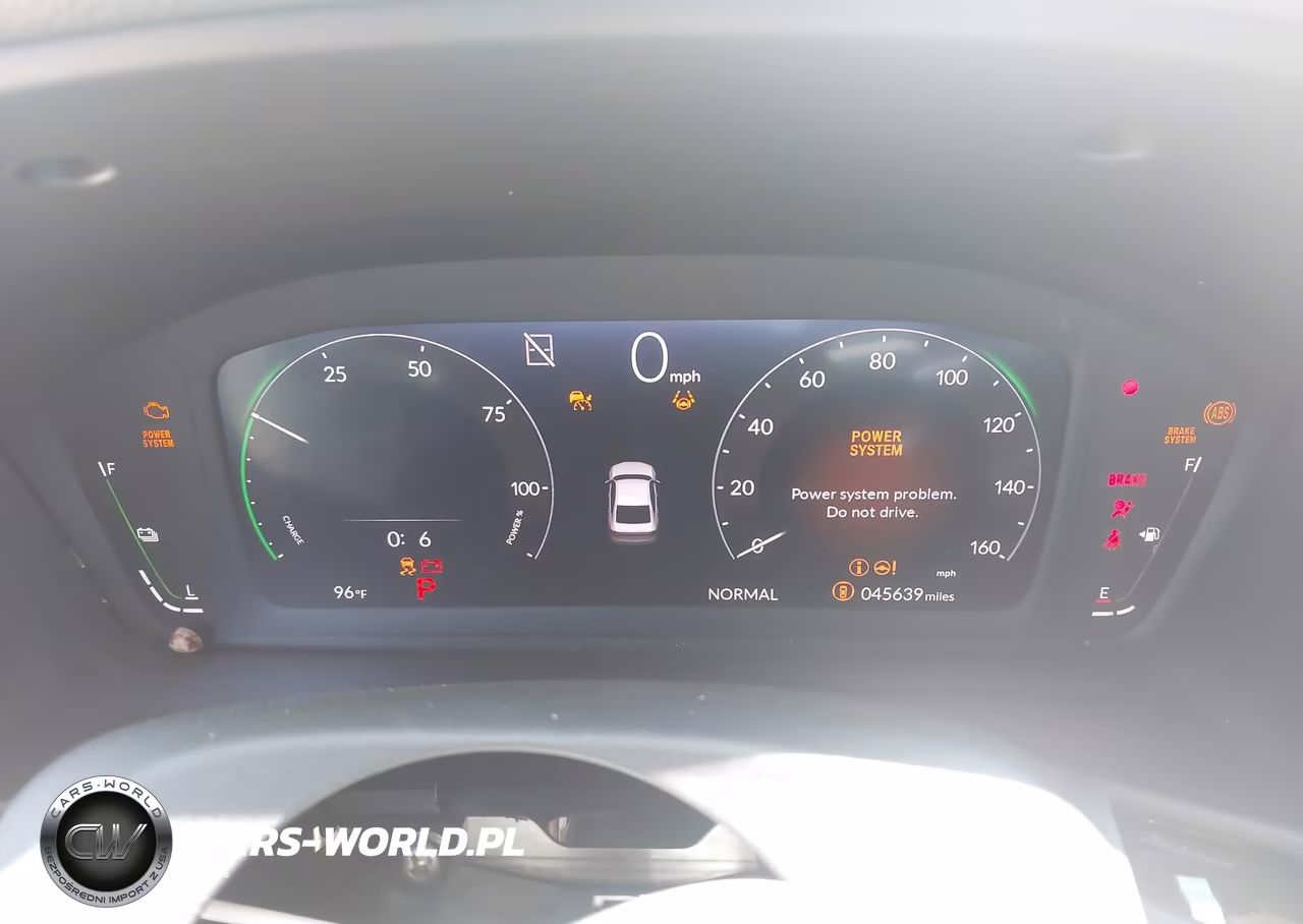 2024 Honda Accord Hybrid Sport VIN:1HGCY2F52RA089731 - 7