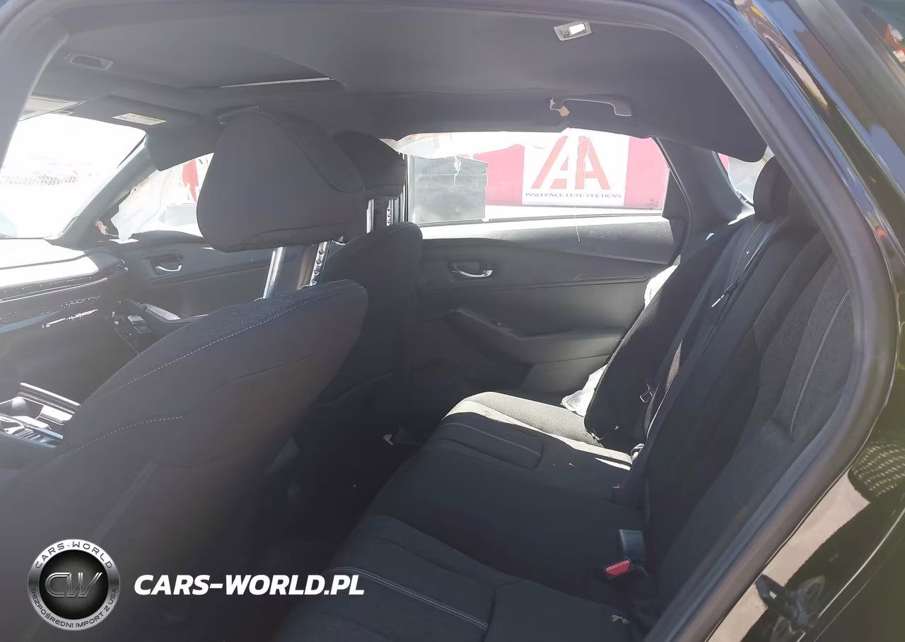 2024 Honda Accord Hybrid Sport VIN:1HGCY2F52RA089731 - 8