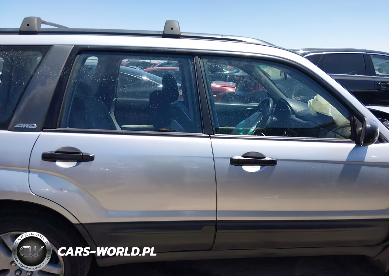 2004 Subaru Forester 2.5X VIN:JF1SG63674H760351 - 13