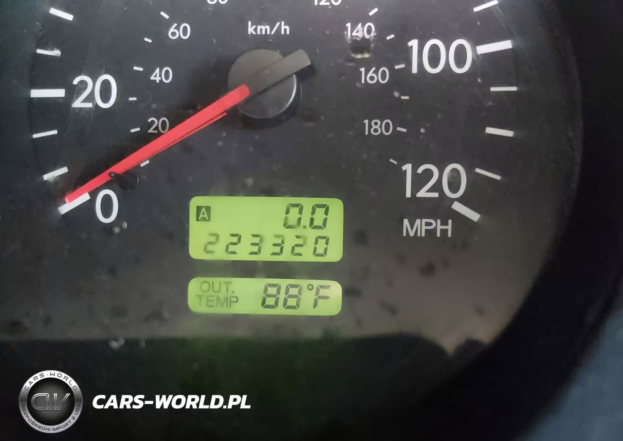 2004 Subaru Forester 2.5X VIN:JF1SG63674H760351 - 15