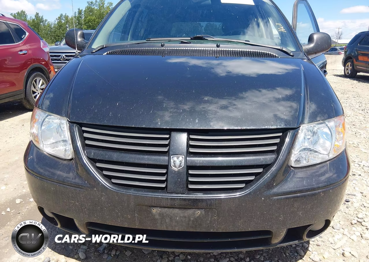 2007 Dodge Grand Caravan Sxt VIN:2D8GP44L47R295014 - 6