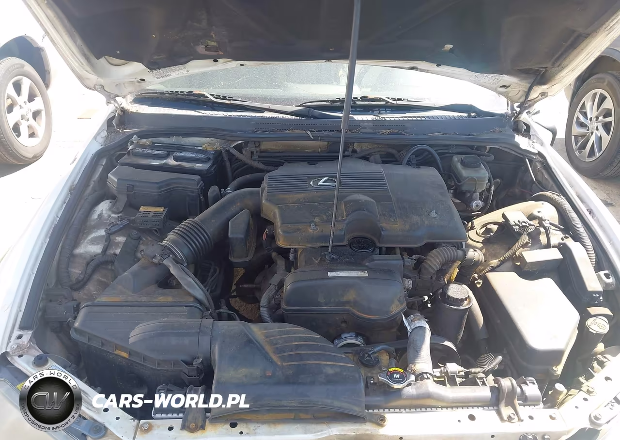2001 Lexus Is 300 VIN:JTHBD182210004298 - 10