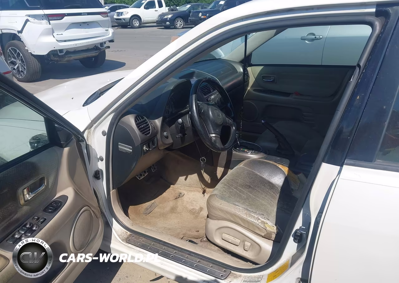 2001 Lexus Is 300 VIN:JTHBD182210004298 - 5