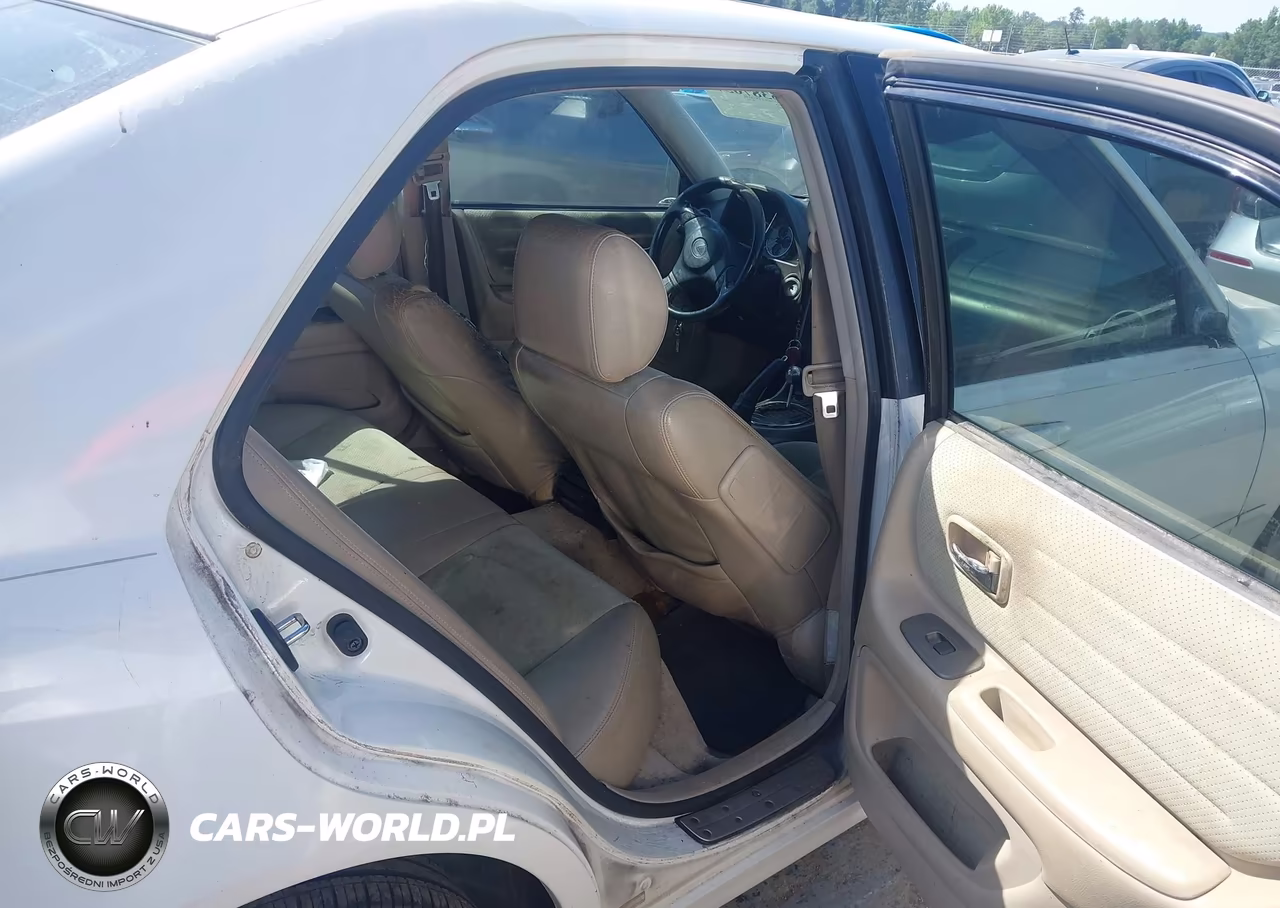2001 Lexus Is 300 VIN:JTHBD182210004298 - 8