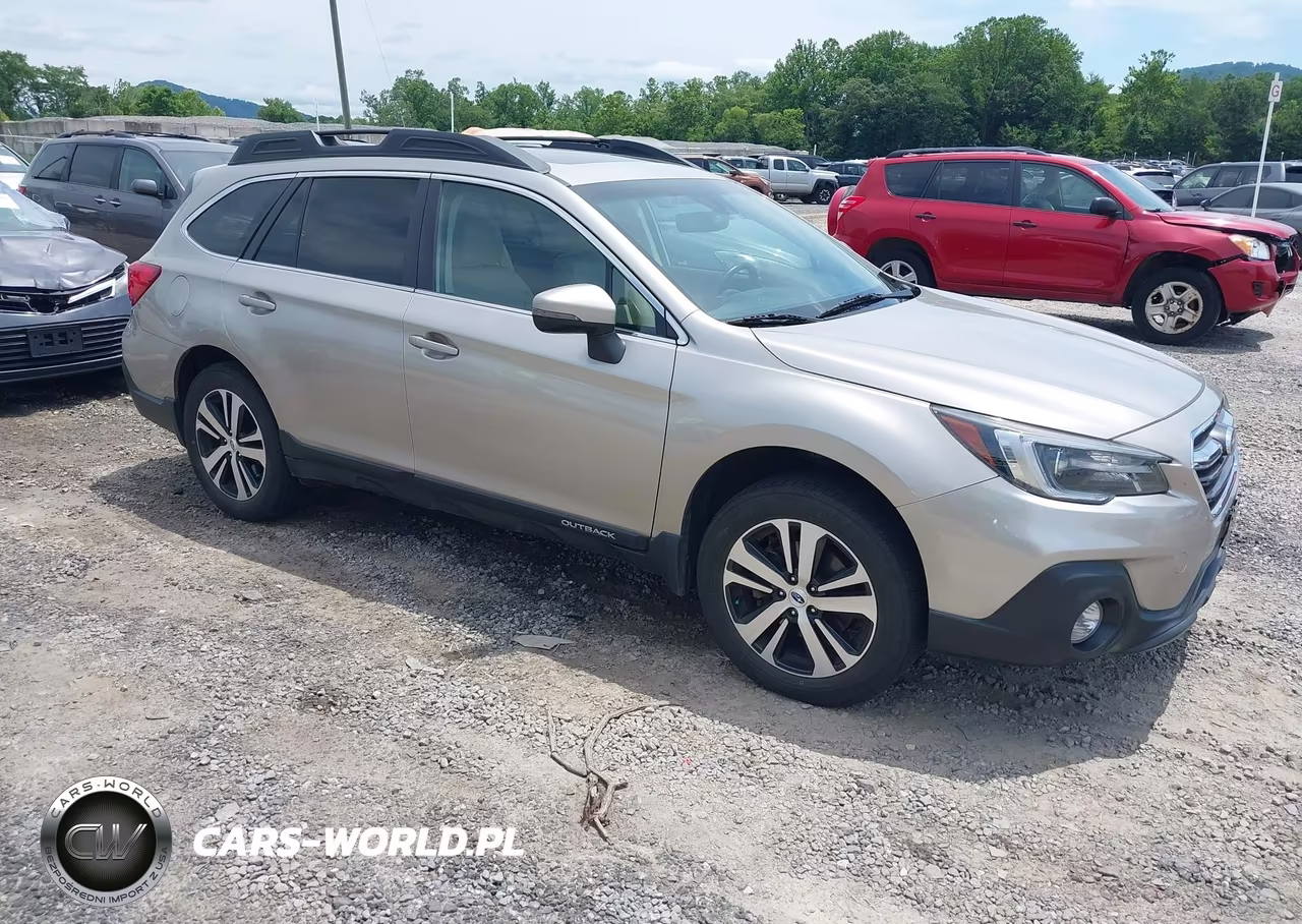 2019 Subaru Outback 2.5I Limited – zdjęcie 1 z 16